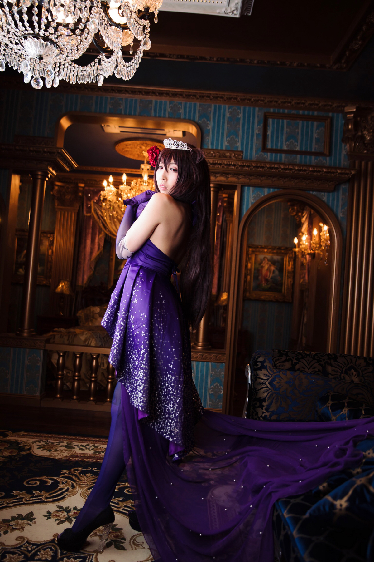 Fate – Momoiro Reku – Scathach