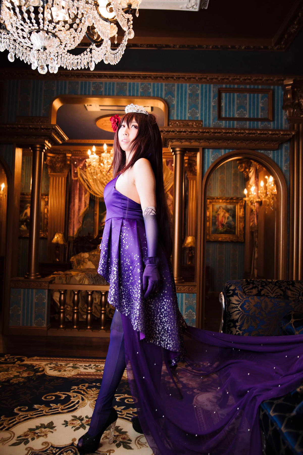 Fate – Momoiro Reku – Scathach