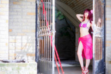 Fate – Momoiro Reku – Scathach (80)