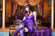 Fate – Momoiro Reku – Scathach (86)