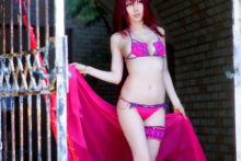 Fate – Momoiro Reku – Scathach (87)