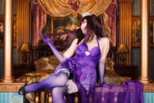 Fate – Momoiro Reku – Scathach (87)