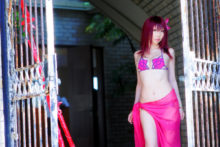 Fate – Momoiro Reku – Scathach (88)