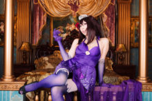 Fate – Momoiro Reku – Scathach (88)