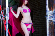 Fate – Momoiro Reku – Scathach (89)