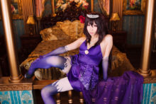 Fate – Momoiro Reku – Scathach (89)