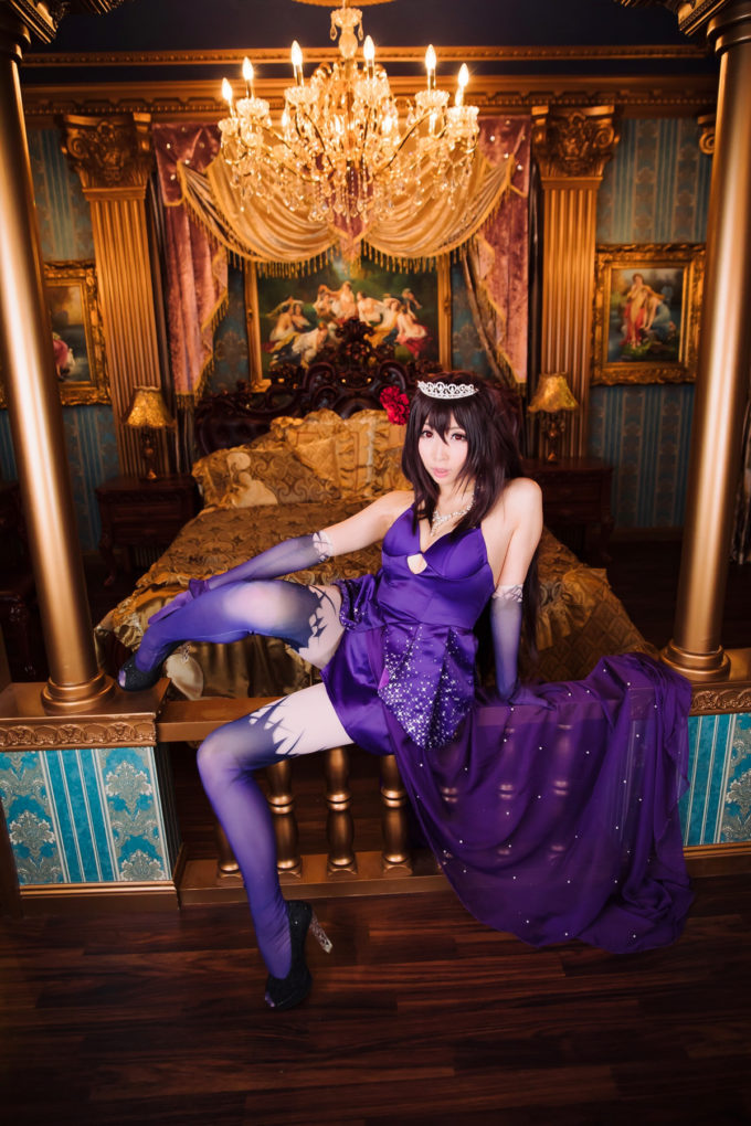 Fate – Momoiro Reku – Scathach