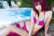 Fate – Momoiro Reku – Scathach (9)