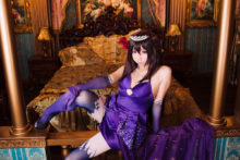 Fate – Momoiro Reku – Scathach (90)