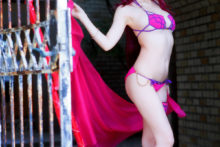 Fate – Momoiro Reku – Scathach (91)