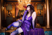 Fate – Momoiro Reku – Scathach (93)