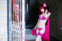 Fate – Momoiro Reku – Scathach (94)