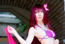 Fate – Momoiro Reku – Scathach (95)