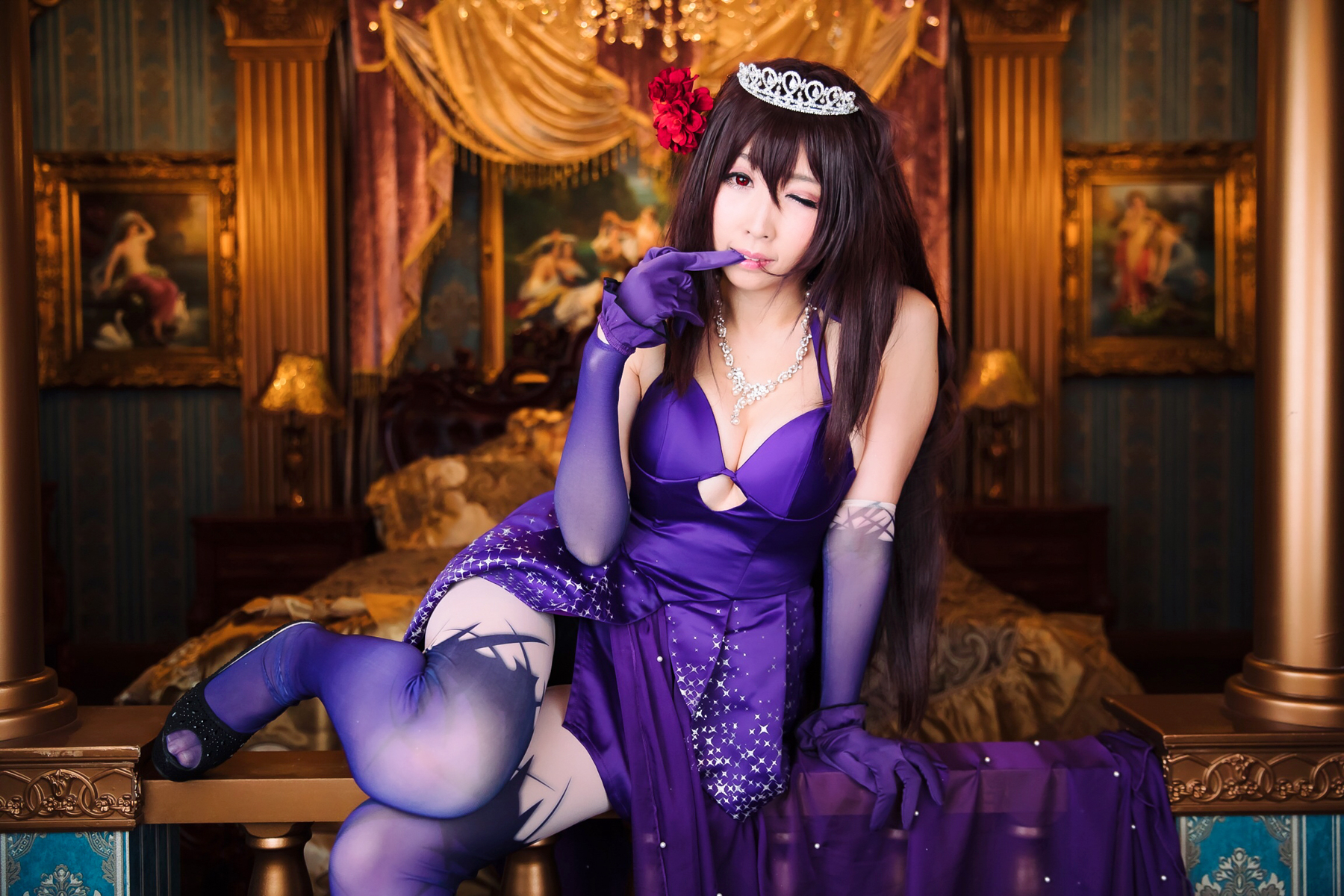 Fate – Momoiro Reku – Scathach