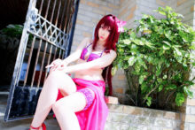 Fate – Momoiro Reku – Scathach (97)