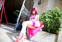 Fate – Momoiro Reku – Scathach (99)