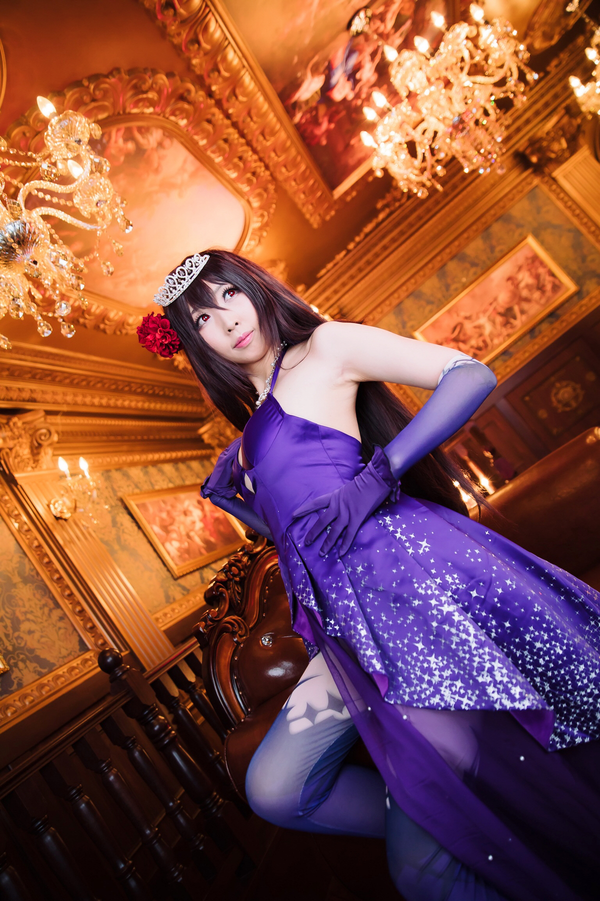 Fate – Momoiro Reku – Scathach