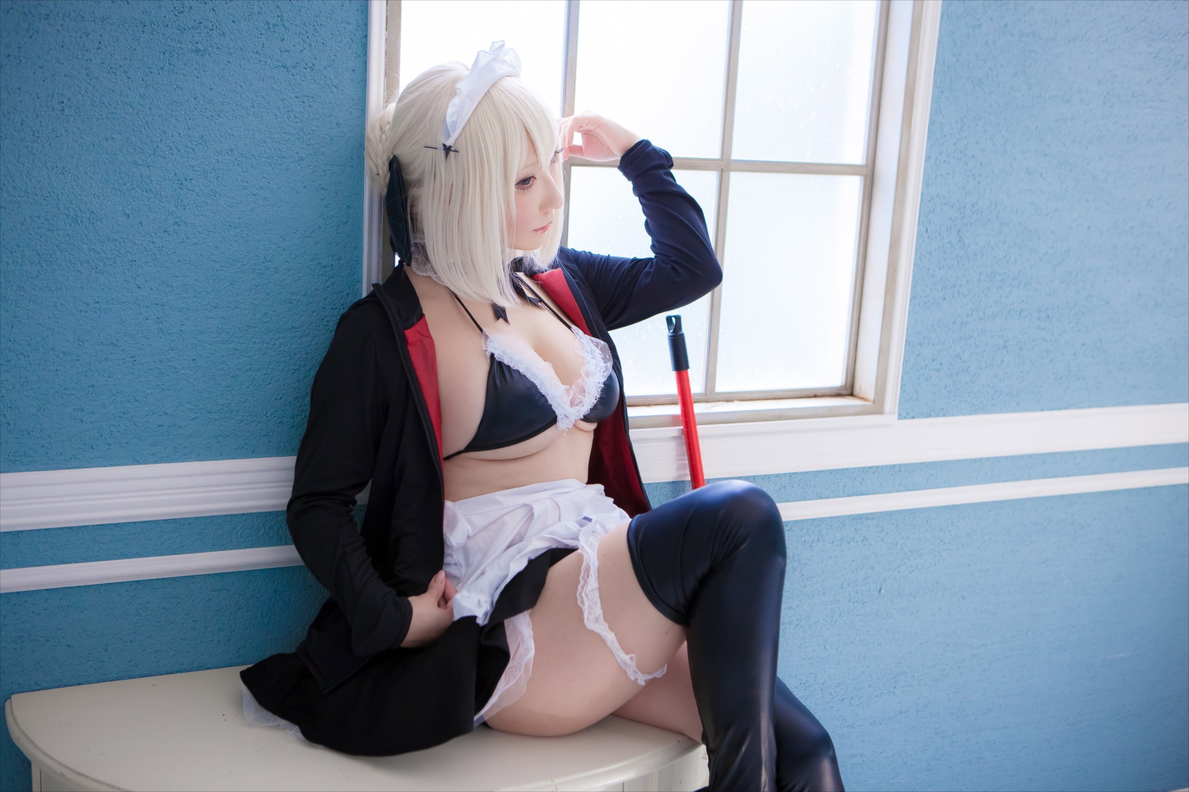 Fate – Saku – Saber