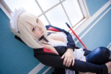 Fate – Saku – Saber (102)