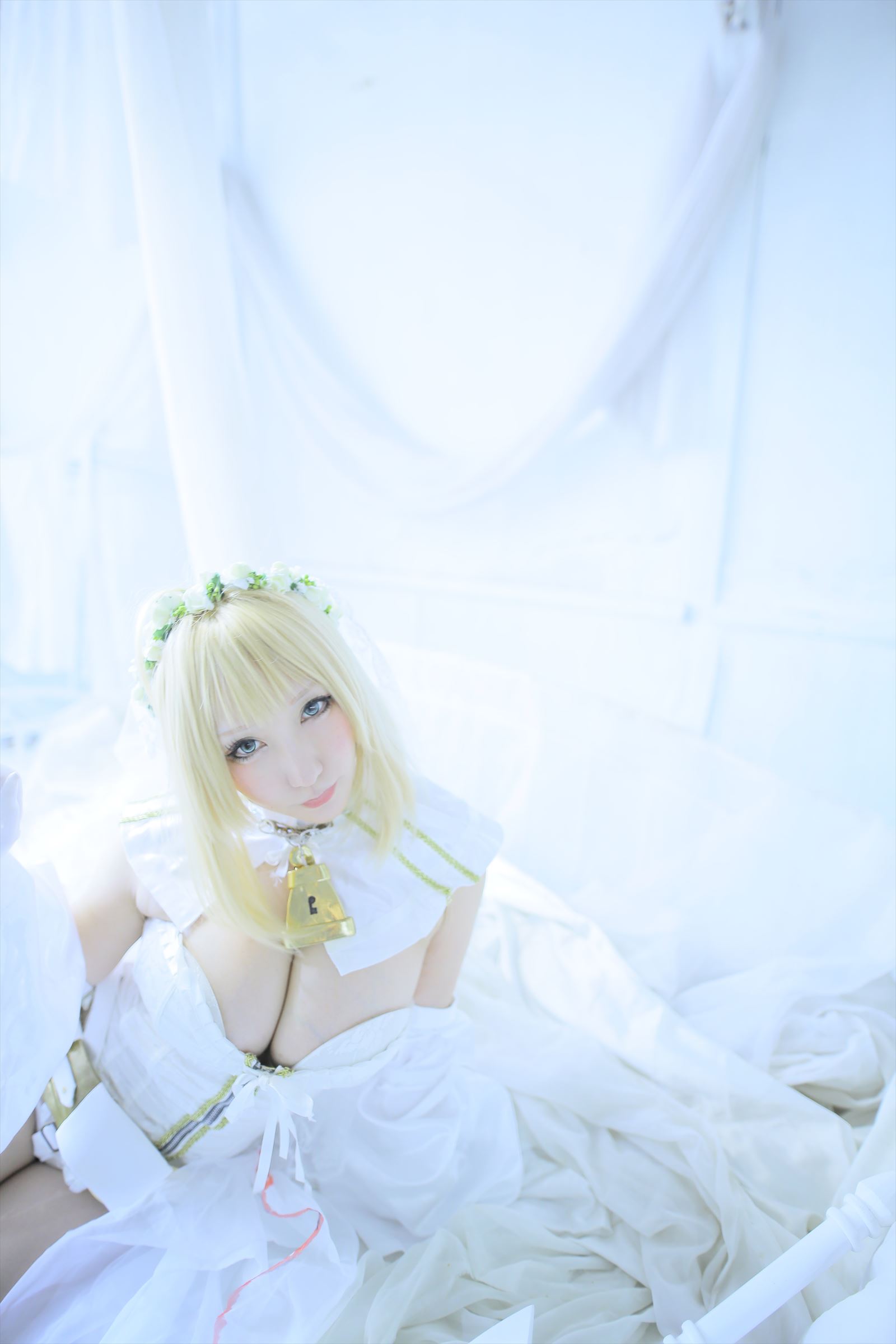 Fate – Saku – Saber