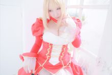 Fate – Saku – Saber (105)