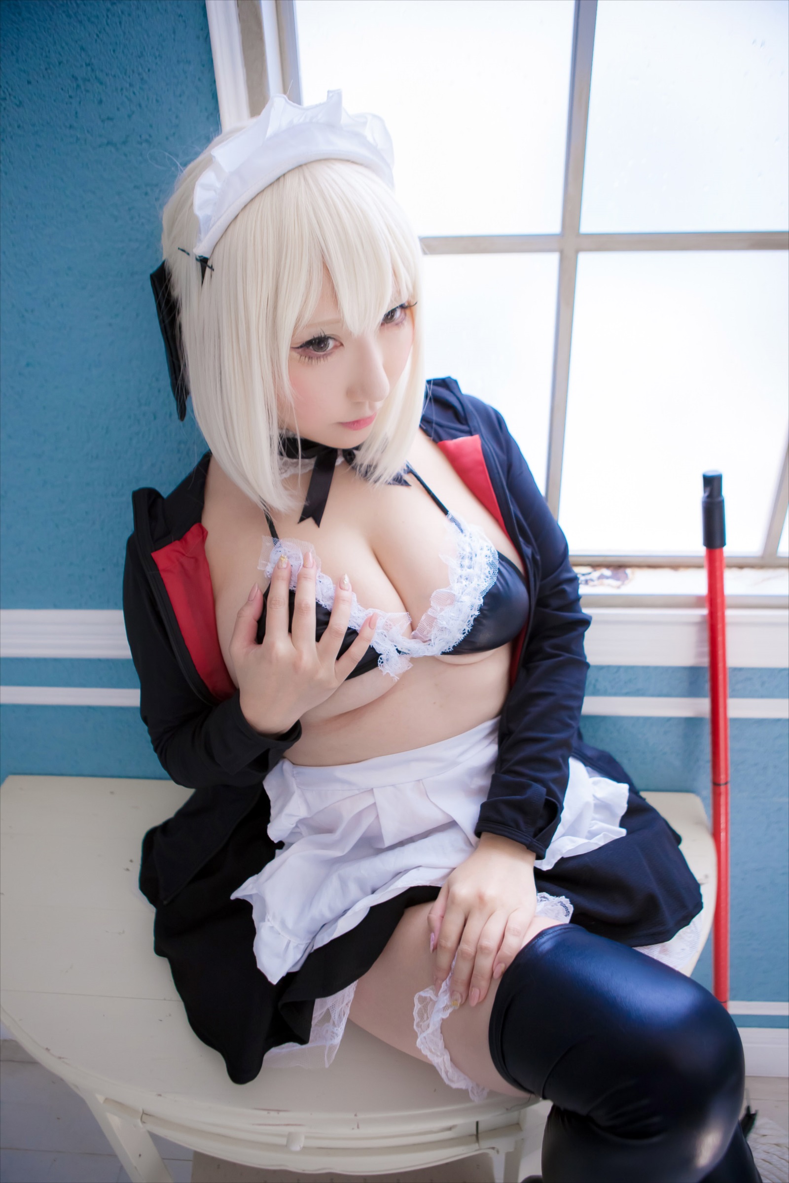Fate – Saku – Saber