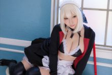 Fate – Saku – Saber (107)