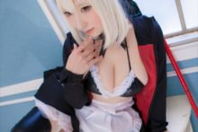 Fate – Saku – Saber (109)
