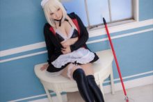 Fate – Saku – Saber (111)