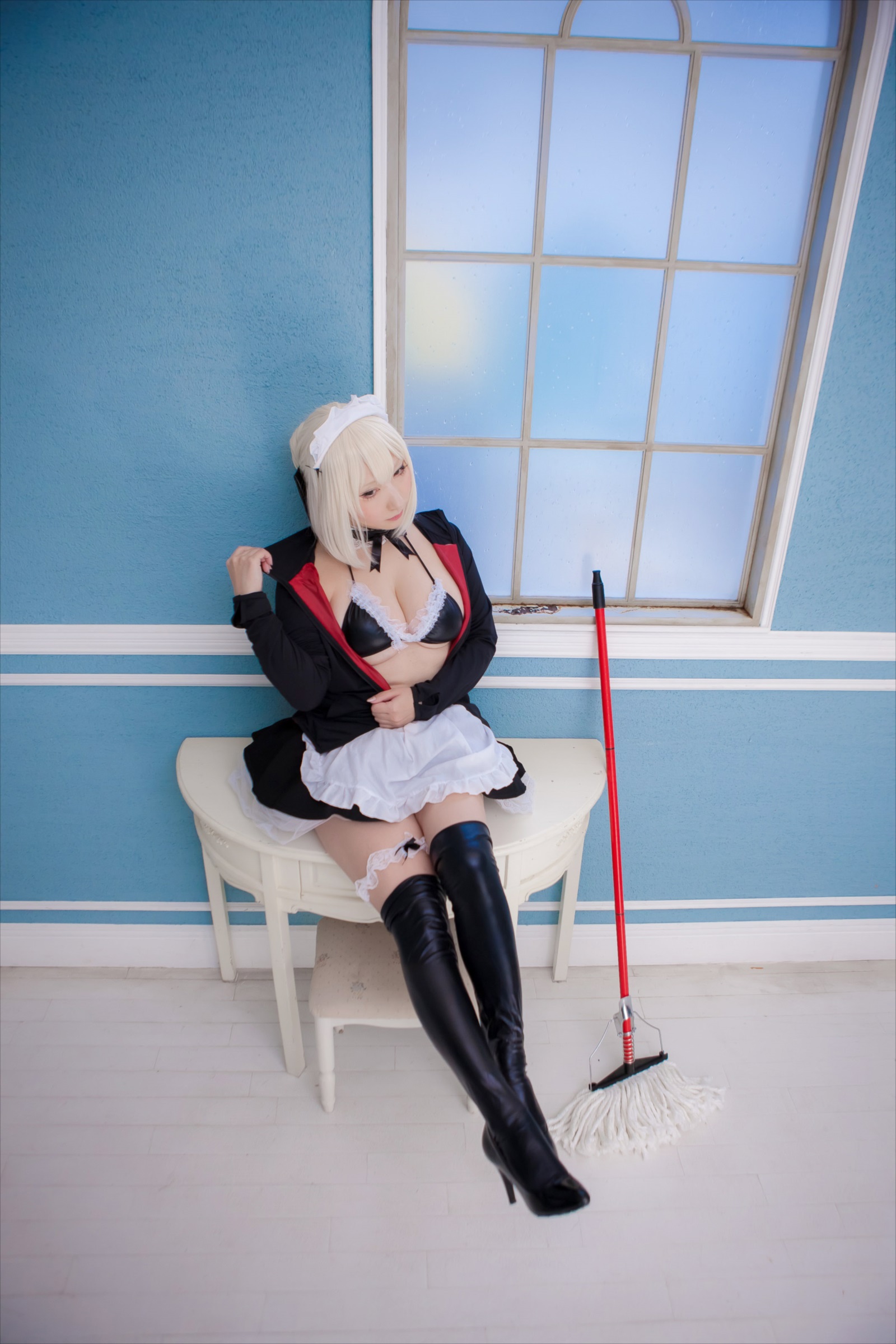 Fate – Saku – Saber