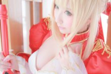 Fate – Saku – Saber (113)