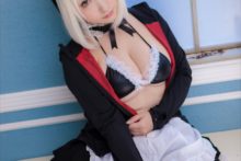 Fate – Saku – Saber (113)