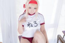 Fate – Saku – Saber (115)