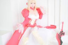 Fate – Saku – Saber (115)