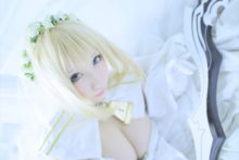 Fate – Saku – Saber (115)