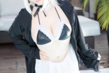 Fate – Saku – Saber (12)