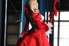 Fate – Saku – Saber (120)