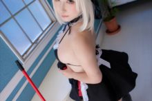 Fate – Saku – Saber (120)
