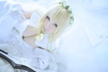 Fate – Saku – Saber (120)