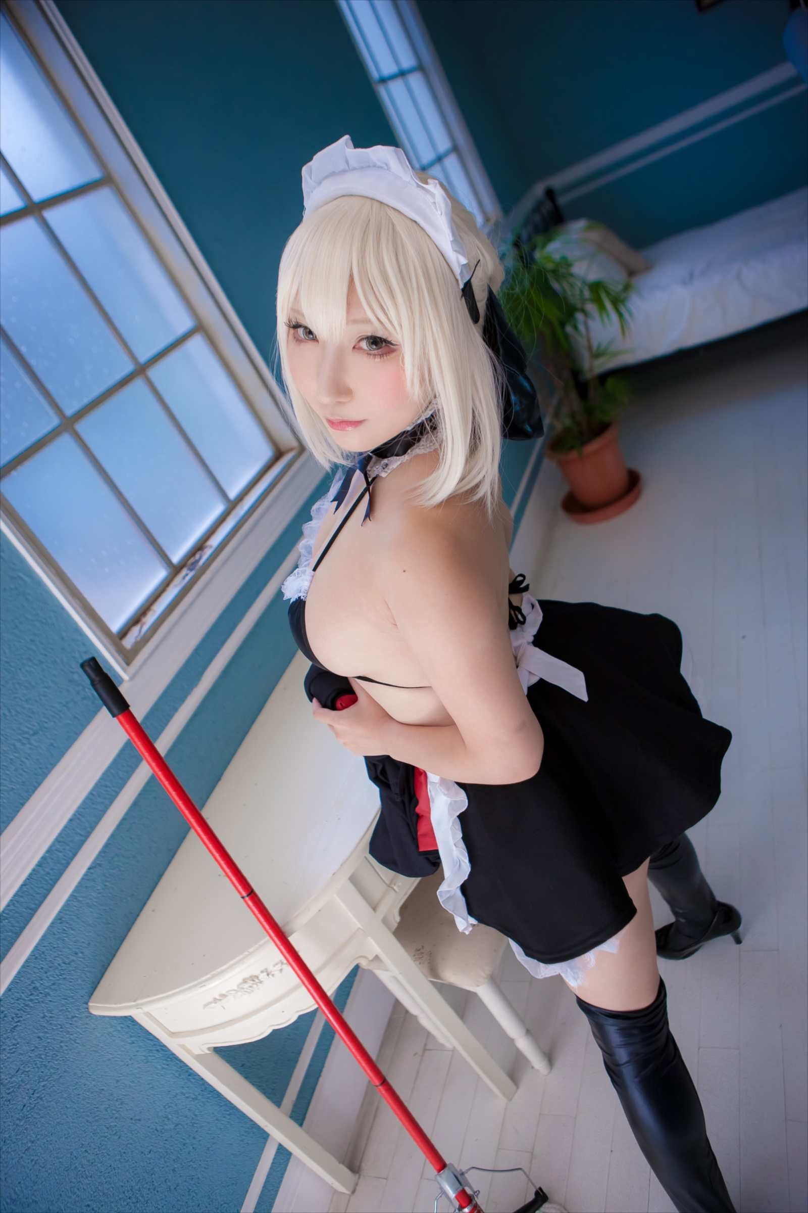 Fate – Saku – Saber