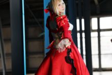 Fate – Saku – Saber (124)