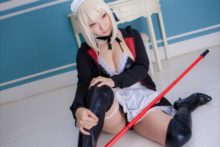 Fate – Saku – Saber (126)