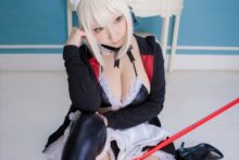Fate – Saku – Saber (127)