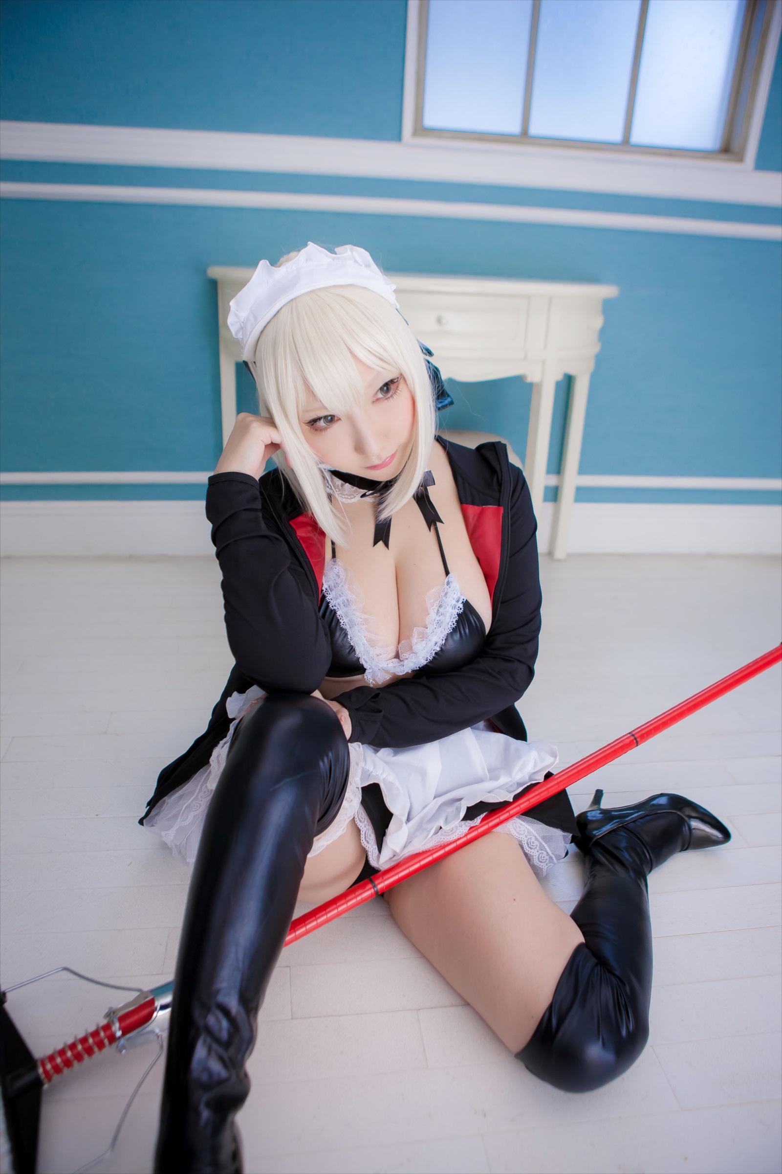 Fate – Saku – Saber