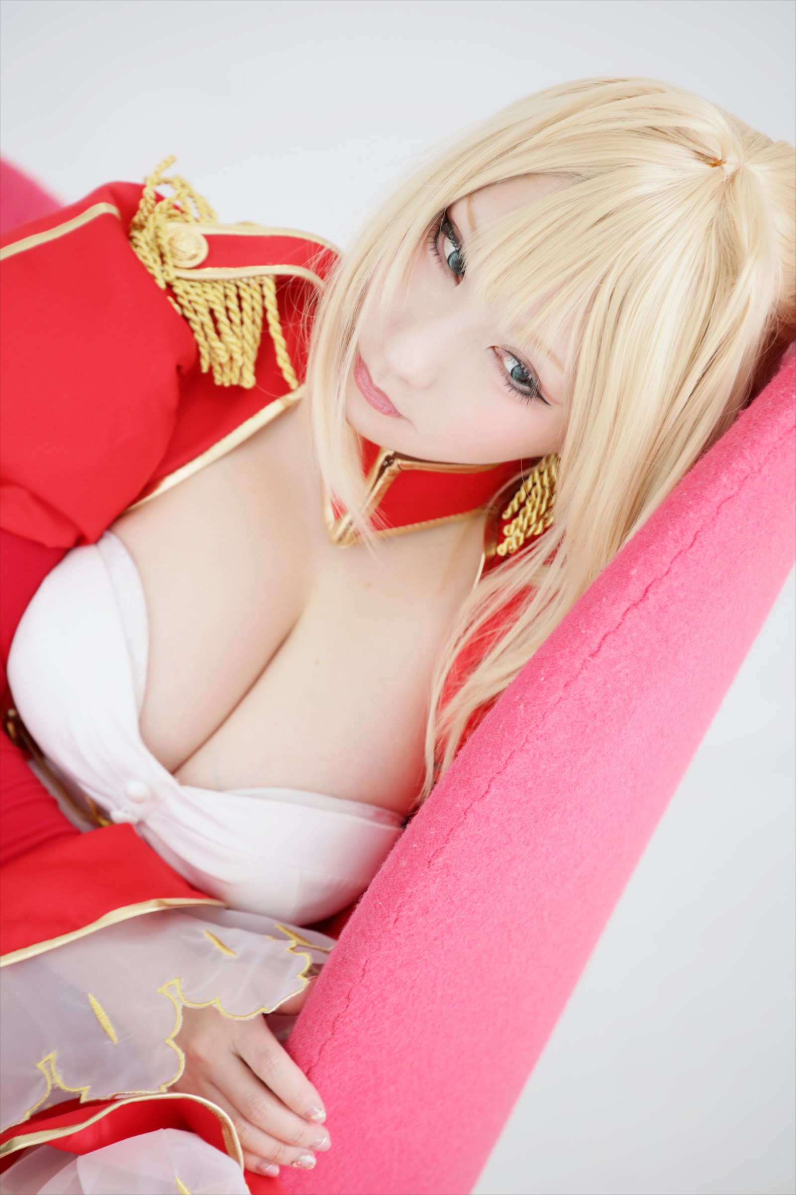 Fate – Saku – Saber