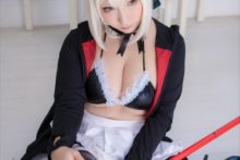 Fate – Saku – Saber (128)