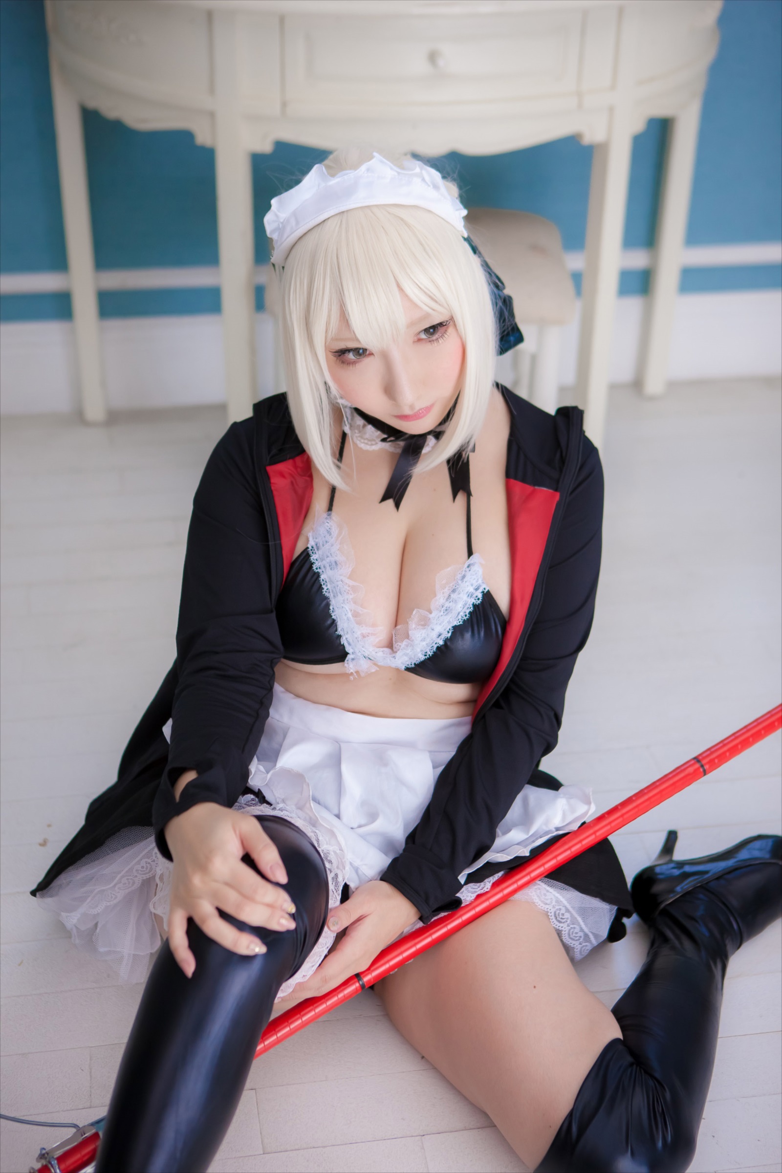 Fate – Saku – Saber