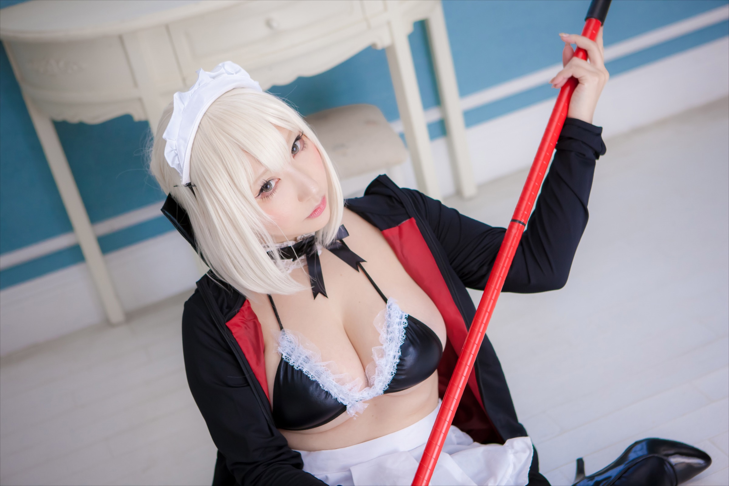 Fate – Saku – Saber
