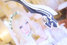 Fate – Saku – Saber (13)
