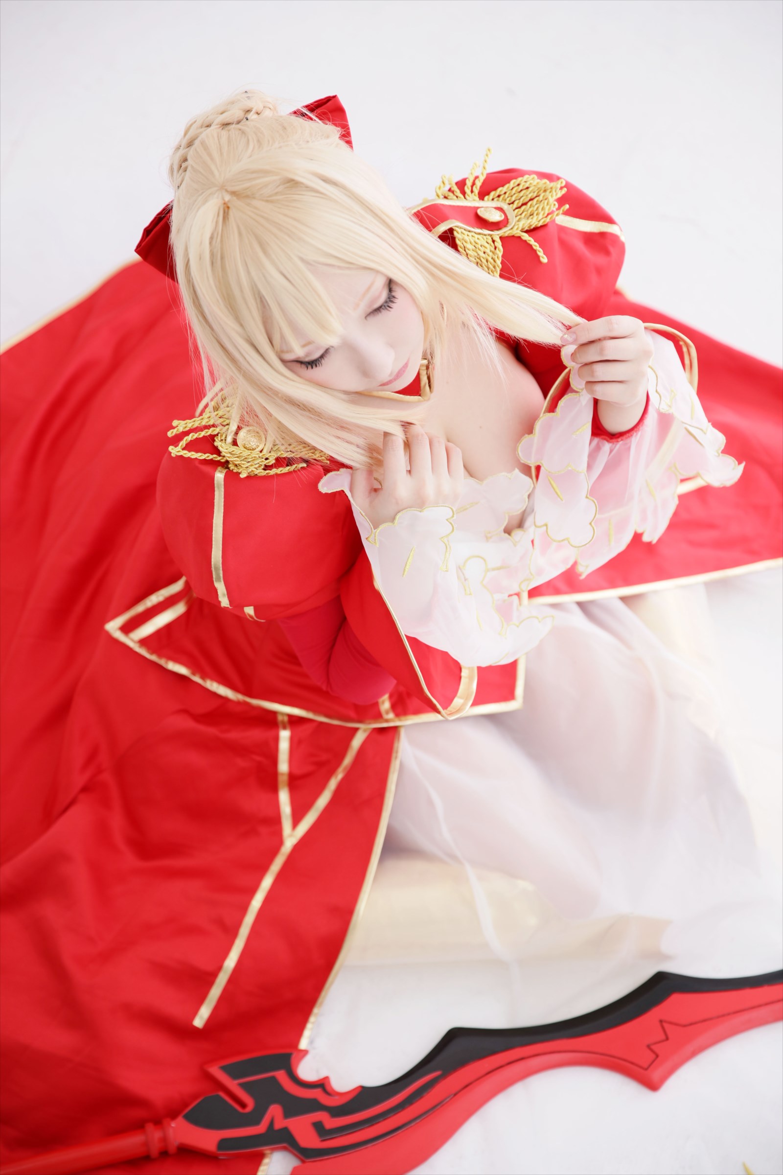Fate – Saku – Saber